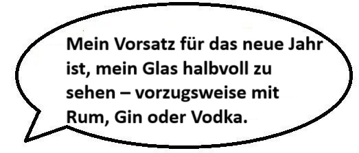 Silvesterwitze